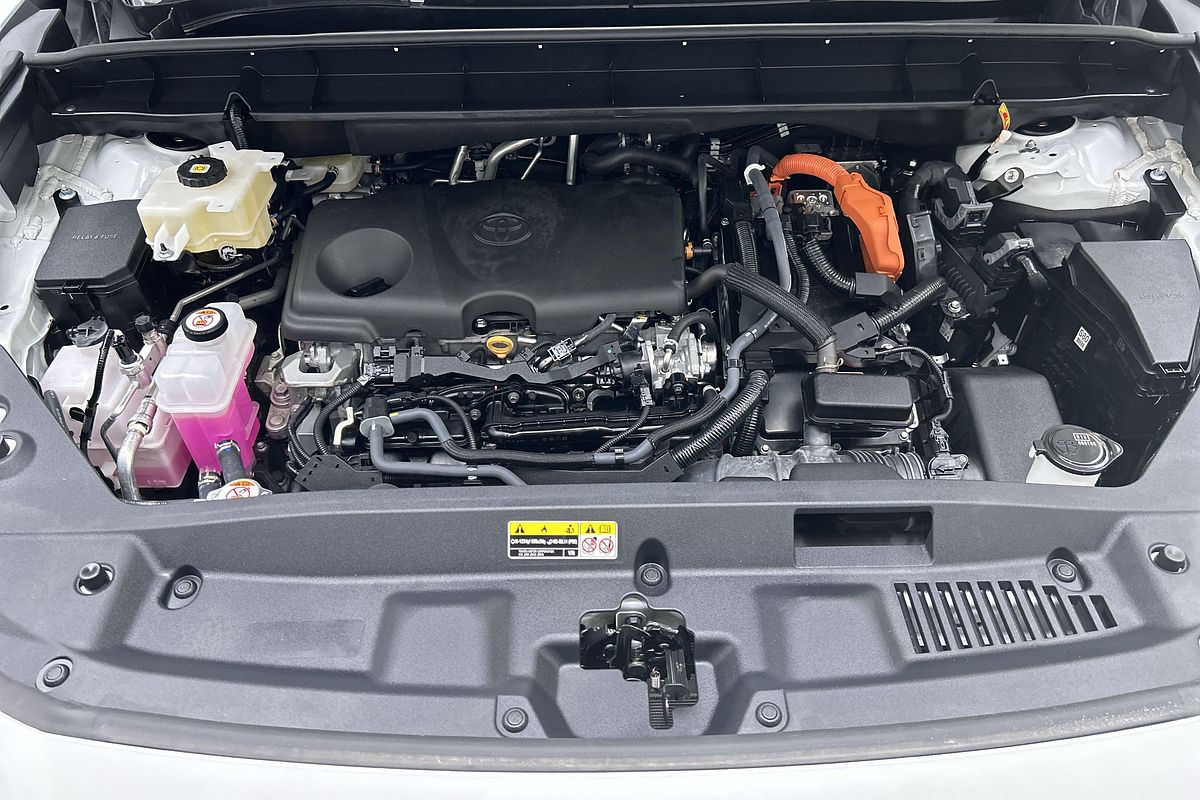 2024 Toyota Kluger GX AXUH78R