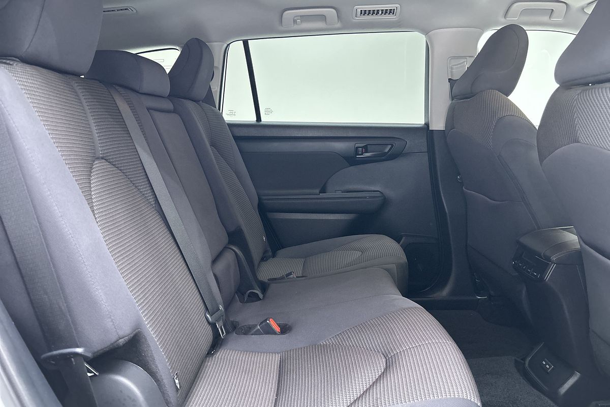 2024 Toyota Kluger GX AXUH78R