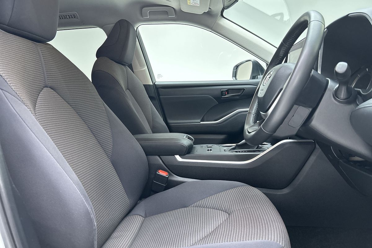 2024 Toyota Kluger GX AXUH78R