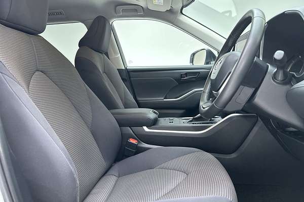 2024 Toyota Kluger GX AXUH78R