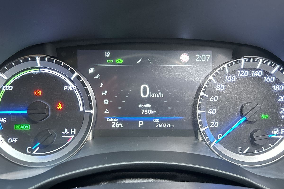 2024 Toyota Kluger GX AXUH78R