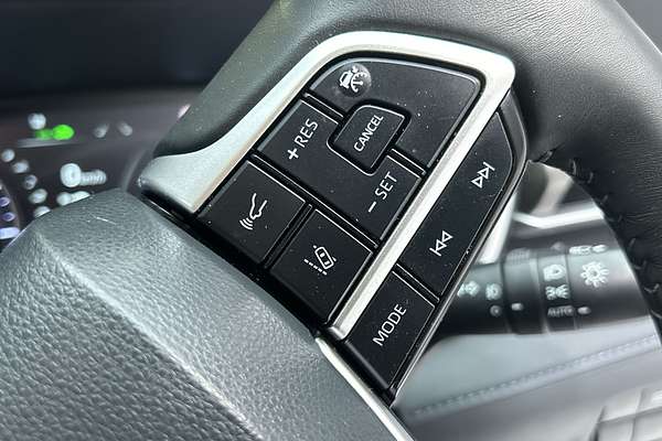 2024 Toyota Kluger GX AXUH78R