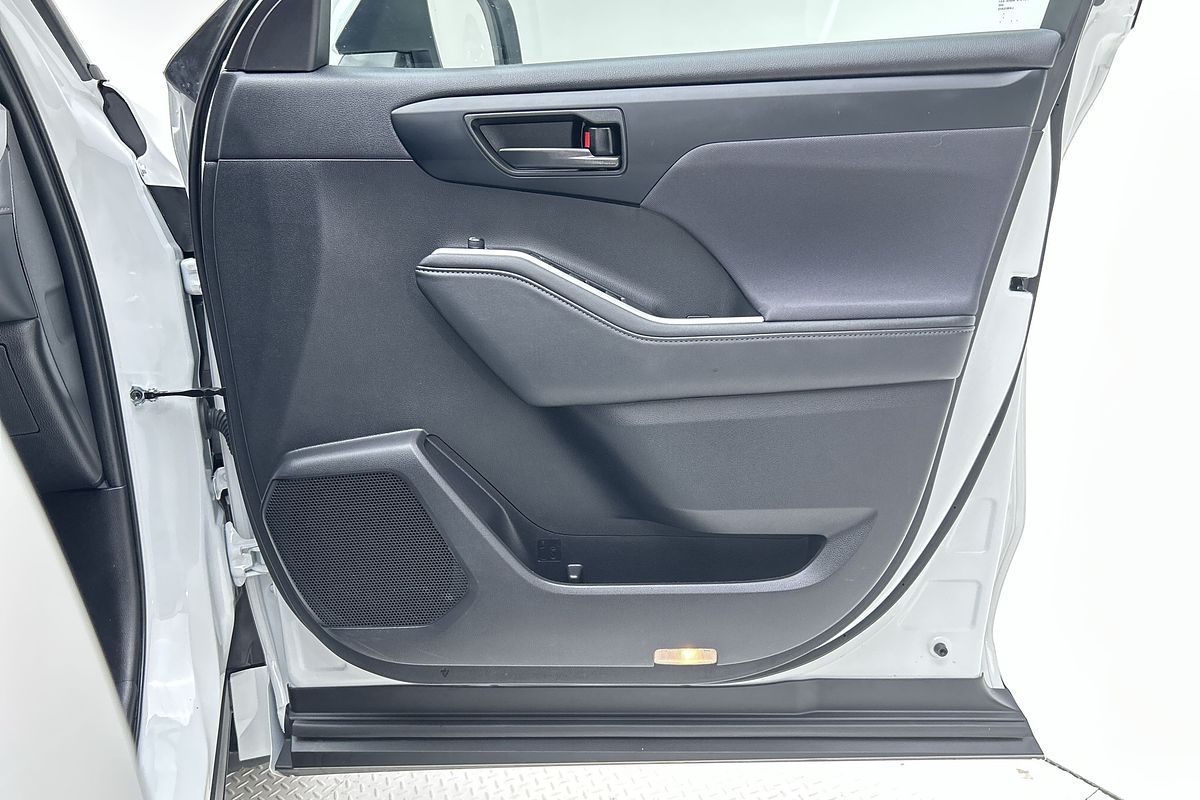 2024 Toyota Kluger GX AXUH78R