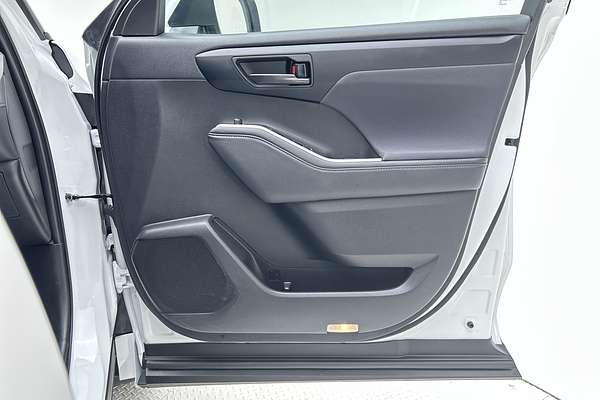 2024 Toyota Kluger GX AXUH78R