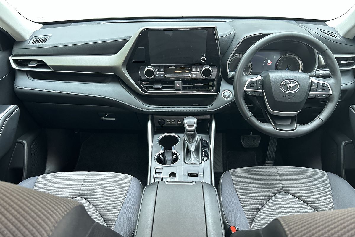2024 Toyota Kluger GX AXUH78R