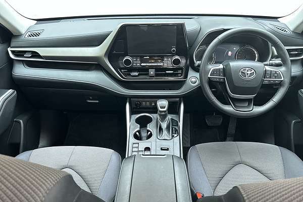2024 Toyota Kluger GX AXUH78R