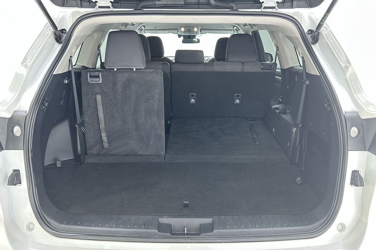 2024 Toyota Kluger GX AXUH78R