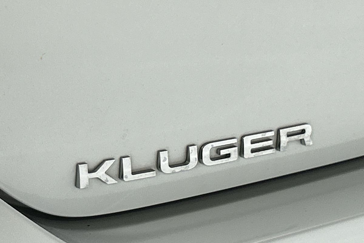 2024 Toyota Kluger GX AXUH78R