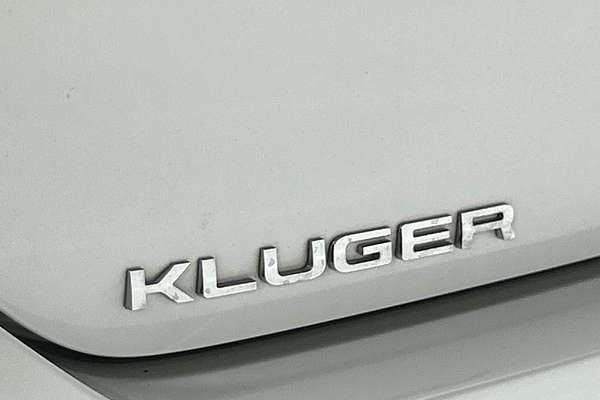 2024 Toyota Kluger GX AXUH78R