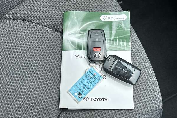 2024 Toyota Kluger GX AXUH78R