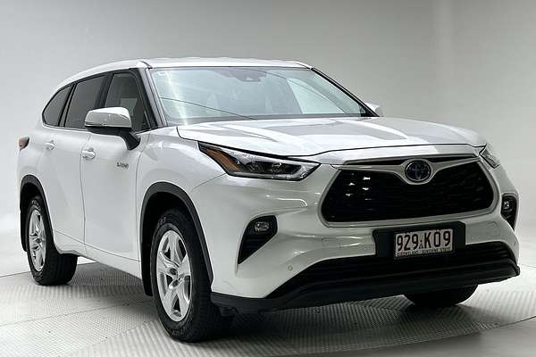 2024 Toyota Kluger GX AXUH78R