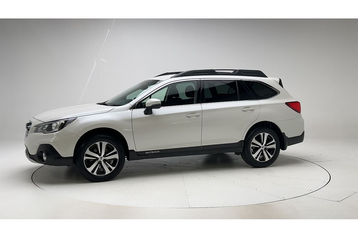 2020 Subaru Outback 2.5i 5GEN