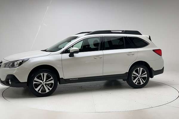 2020 Subaru Outback 2.5i 5GEN