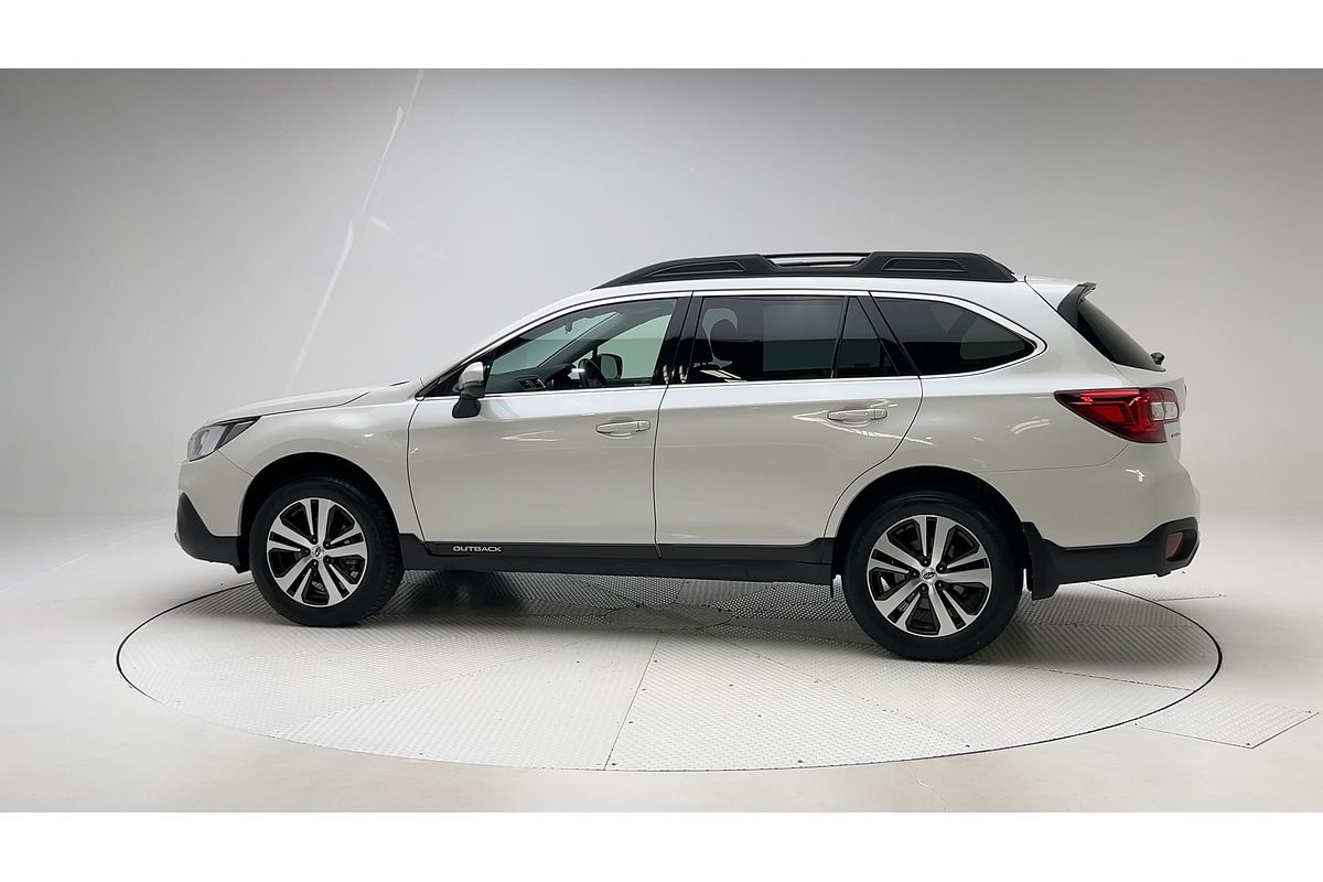2020 Subaru Outback 2.5i 5GEN
