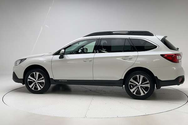2020 Subaru Outback 2.5i 5GEN