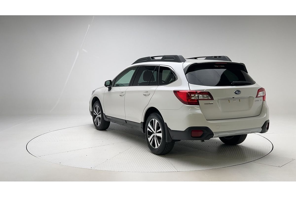 2020 Subaru Outback 2.5i 5GEN