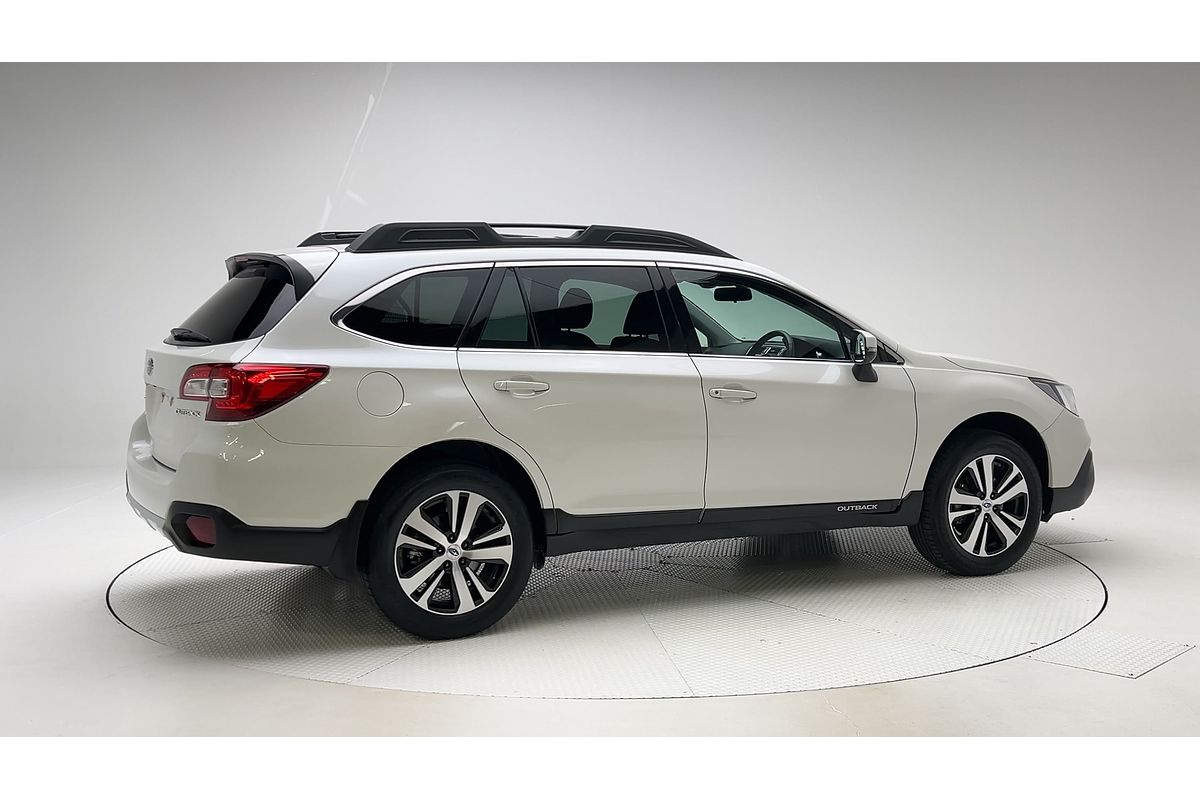 2020 Subaru Outback 2.5i 5GEN