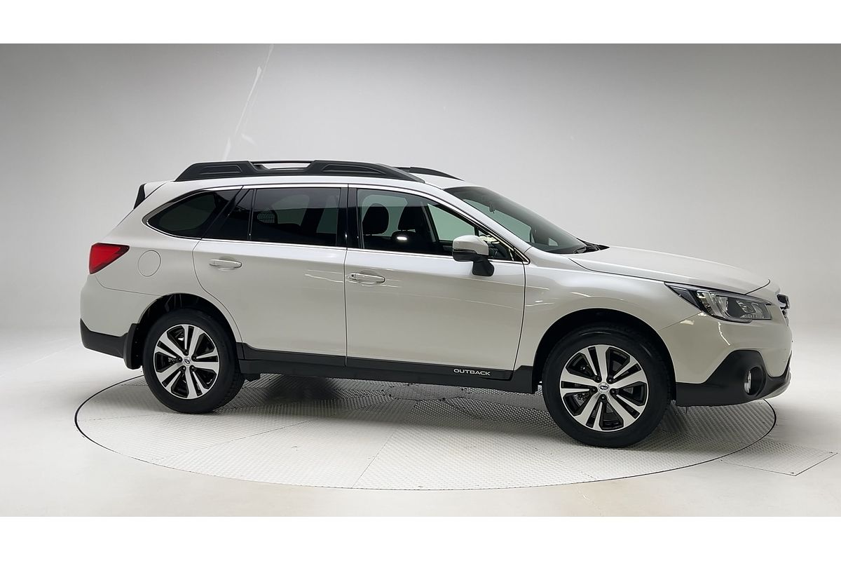 2020 Subaru Outback 2.5i 5GEN