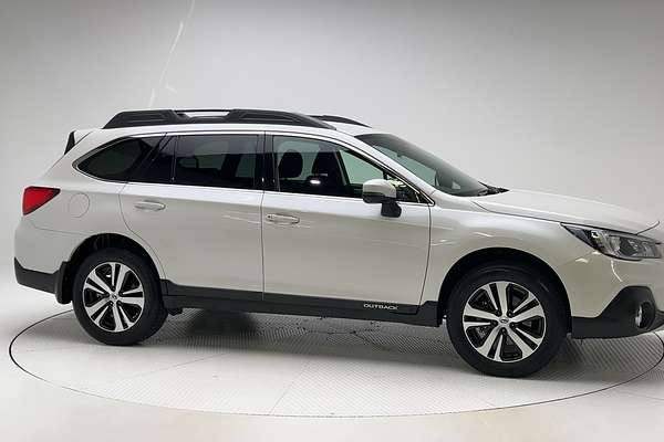 2020 Subaru Outback 2.5i 5GEN