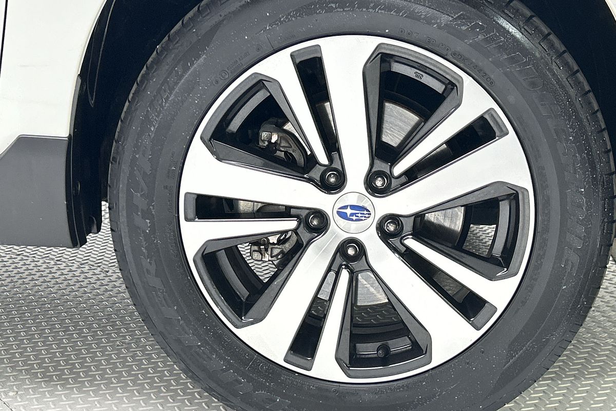 2020 Subaru Outback 2.5i 5GEN