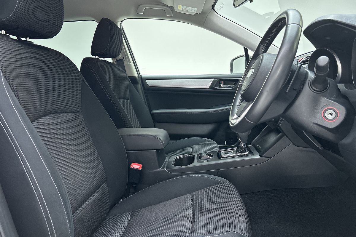 2020 Subaru Outback 2.5i 5GEN