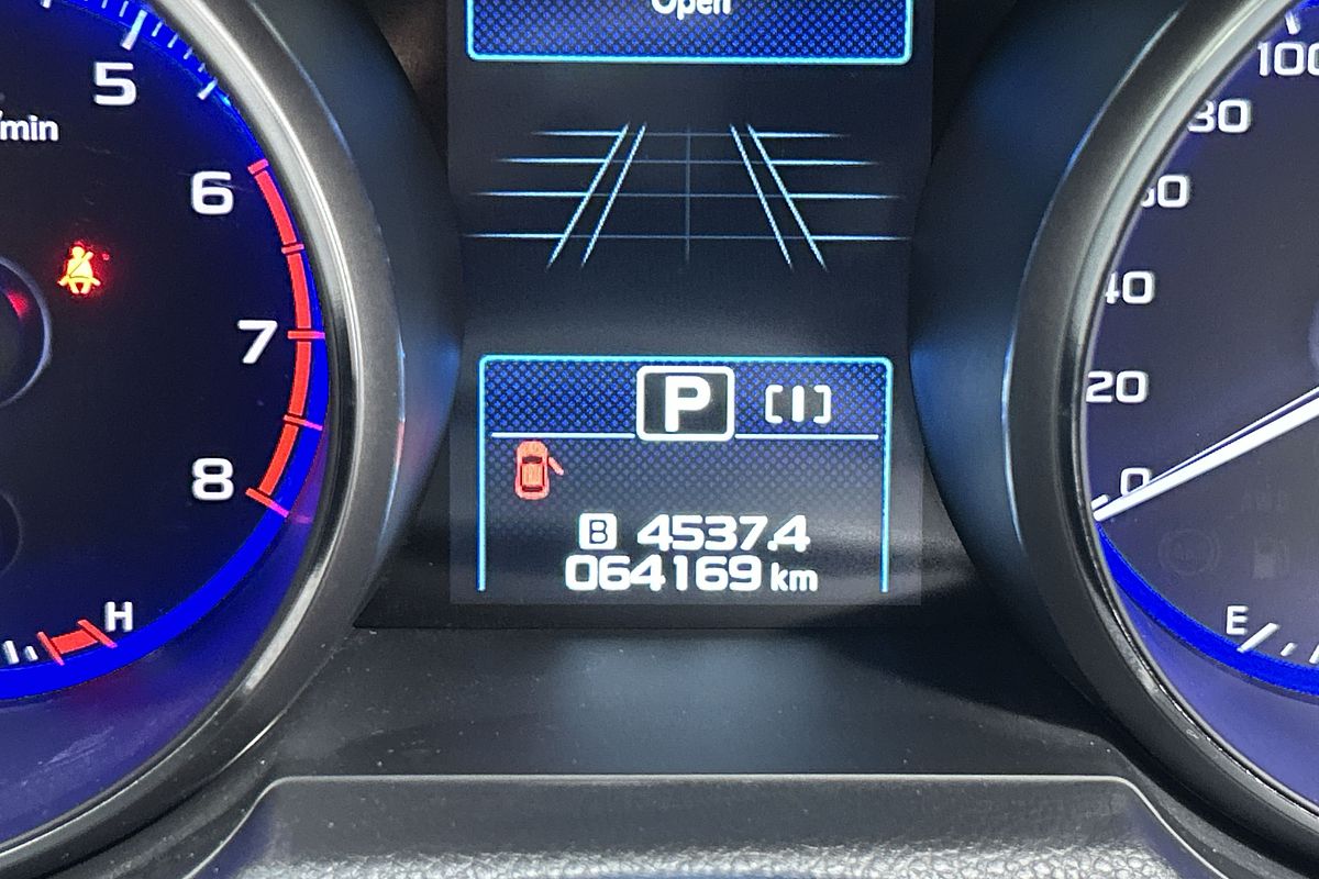 2020 Subaru Outback 2.5i 5GEN