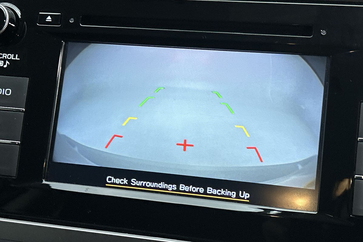 2020 Subaru Outback 2.5i 5GEN