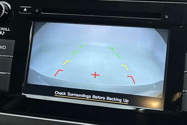 2020 Subaru Outback 2.5i 5GEN