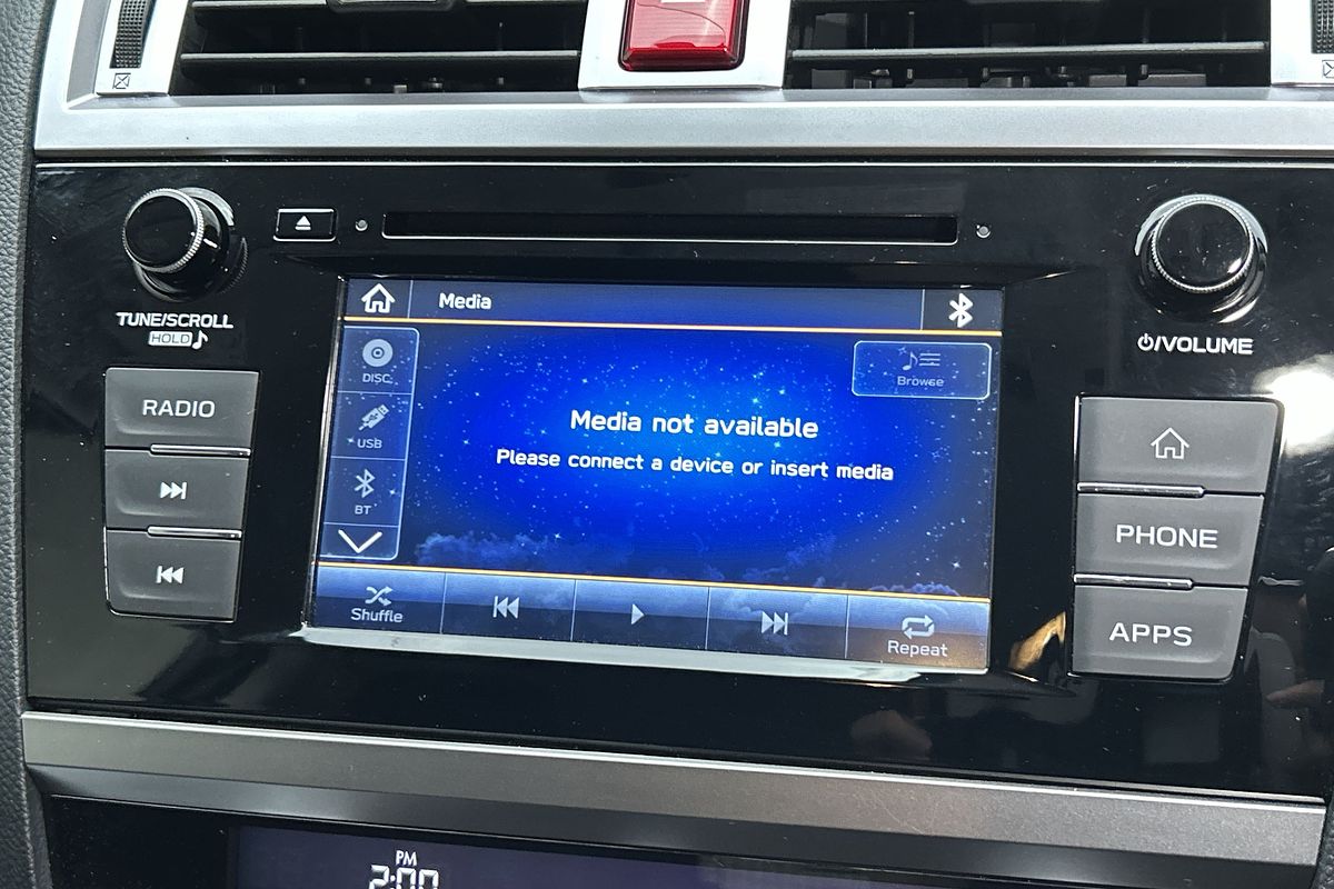 2020 Subaru Outback 2.5i 5GEN