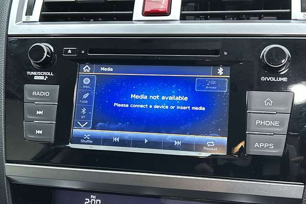 2020 Subaru Outback 2.5i 5GEN