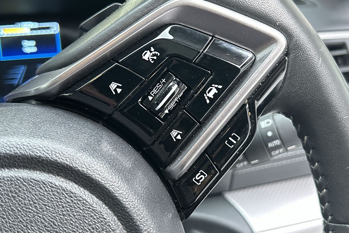 2020 Subaru Outback 2.5i 5GEN