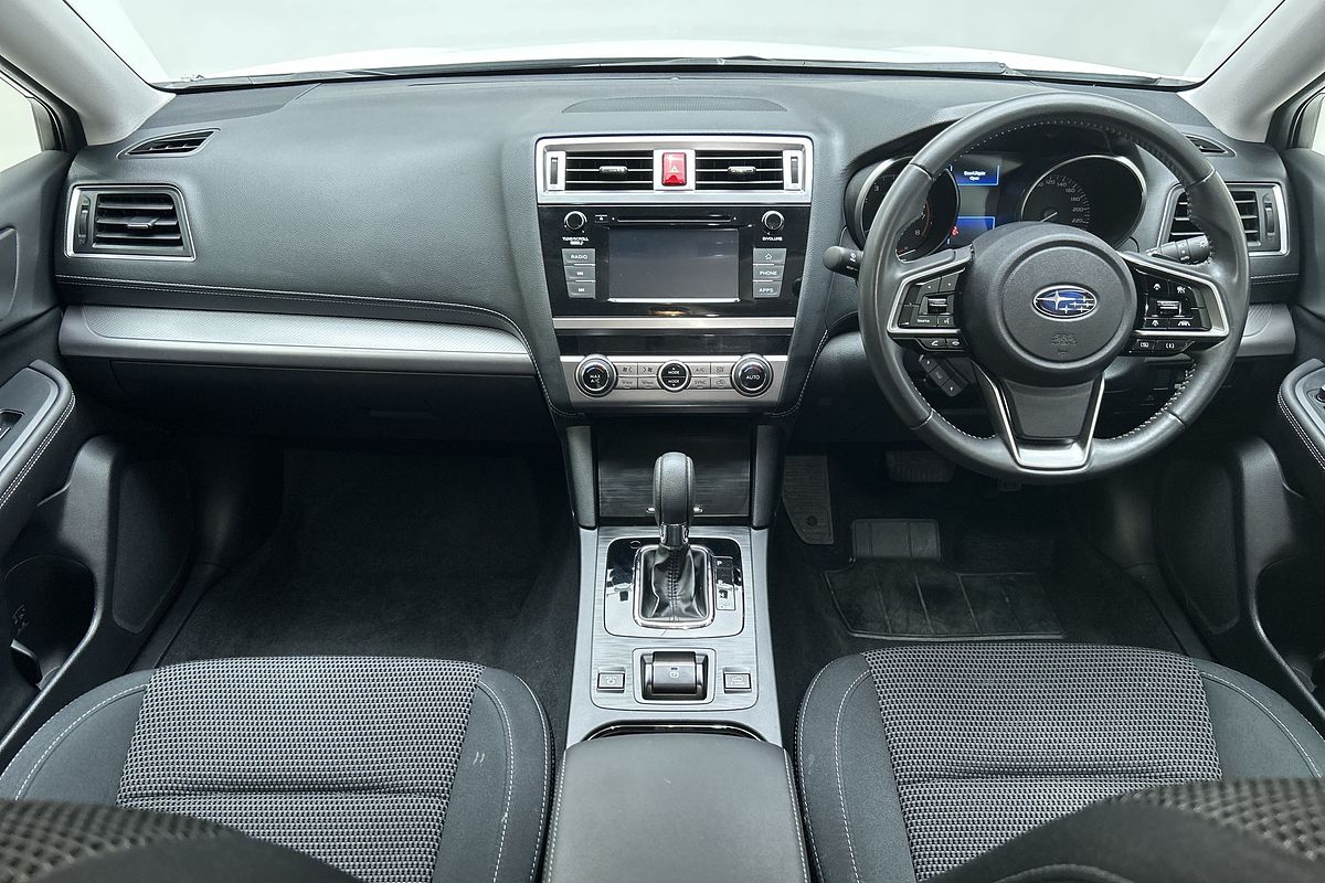 2020 Subaru Outback 2.5i 5GEN