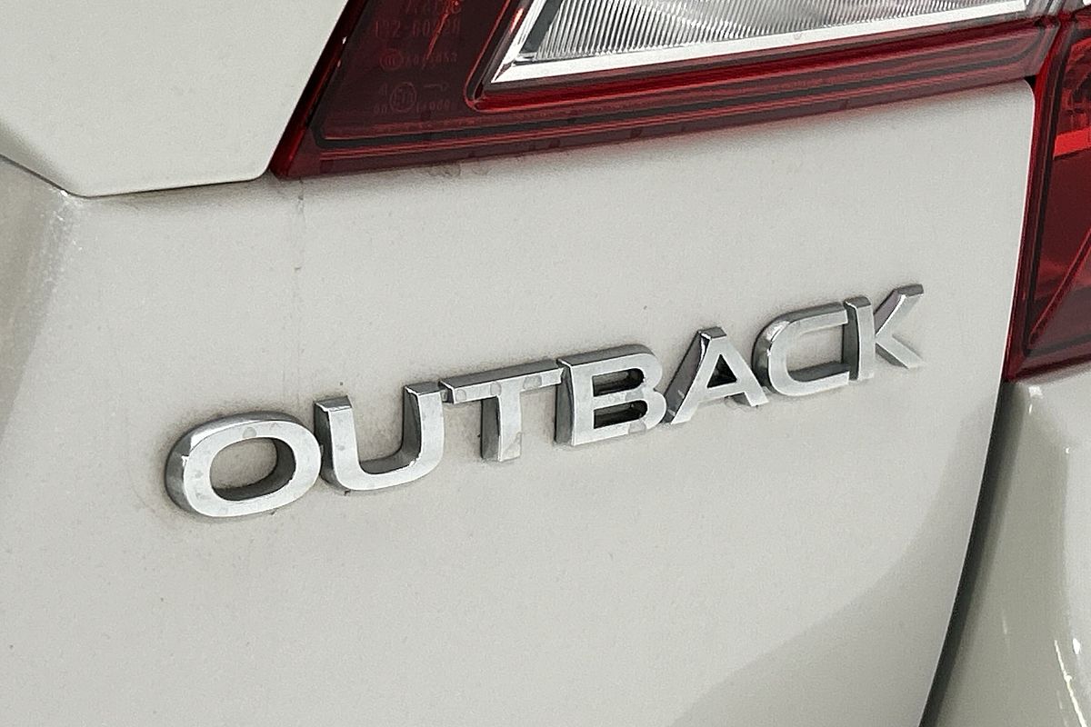 2020 Subaru Outback 2.5i 5GEN