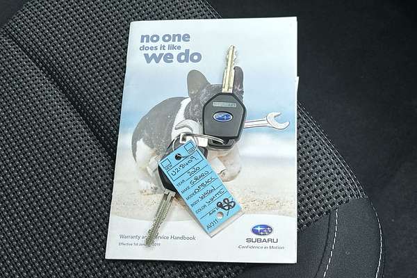 2020 Subaru Outback 2.5i 5GEN