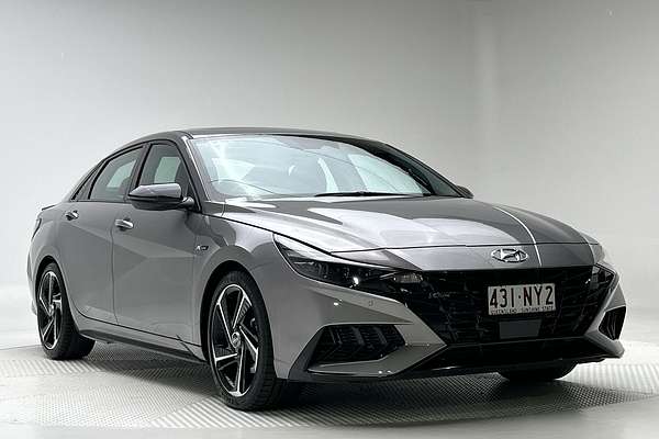 2023 Hyundai i30 N Line Premium CN7.V1