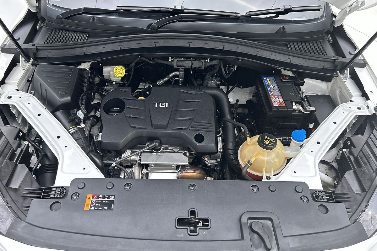 2022 MG HS Vibe SAS23