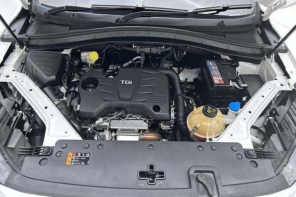 2022 MG HS Vibe SAS23