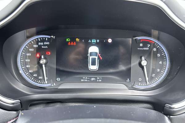 2022 MG HS Vibe SAS23