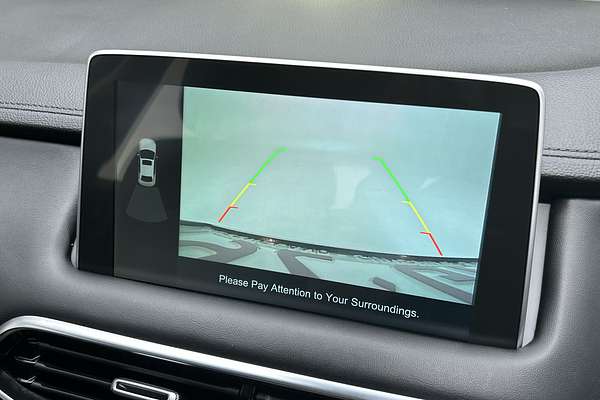 2022 MG HS Vibe SAS23