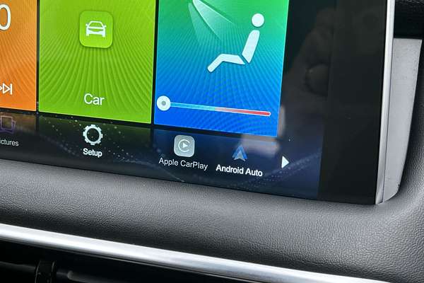 2022 MG HS Vibe SAS23