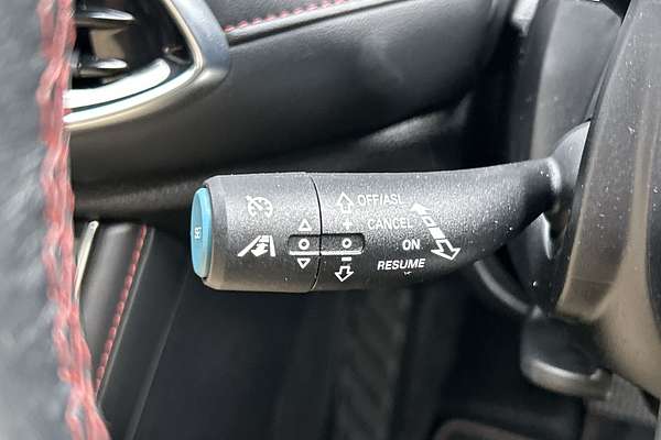 2022 MG HS Vibe SAS23