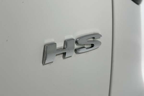 2022 MG HS Vibe SAS23