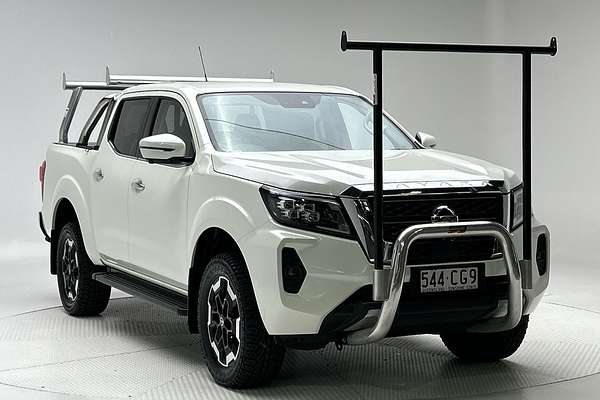 2021 Nissan Navara ST-X D23 4X4
