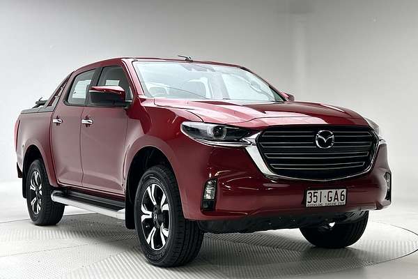 2022 Mazda BT-50 XTR TF 4X4