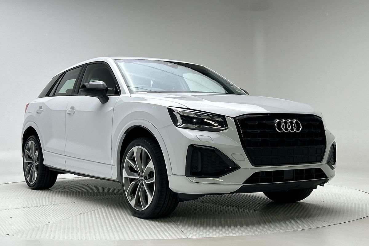 2024 Audi Q2 35 TFSI GA
