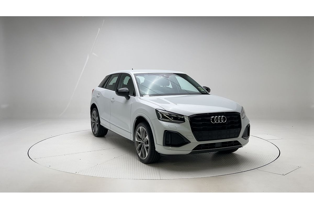 2024 Audi Q2 35 TFSI GA