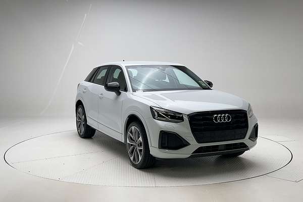 2024 Audi Q2 35 TFSI GA