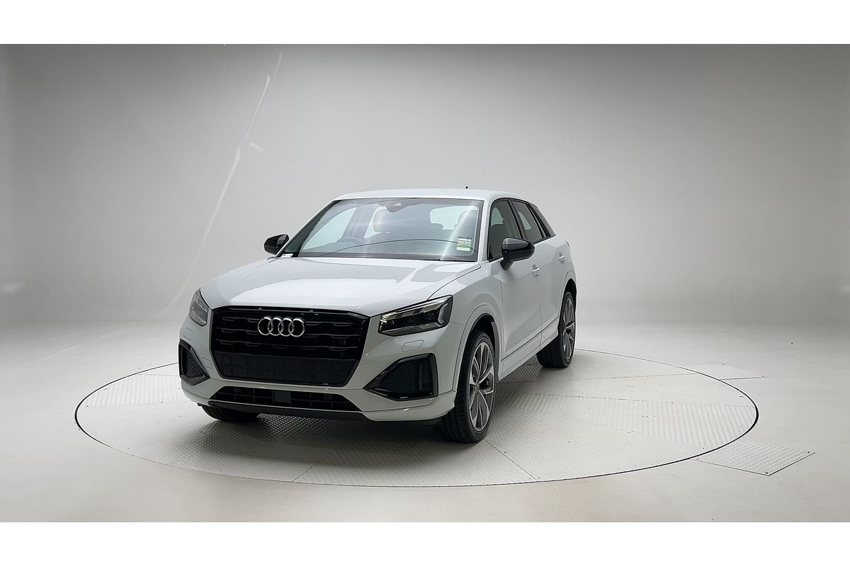 2024 Audi Q2 35 TFSI GA