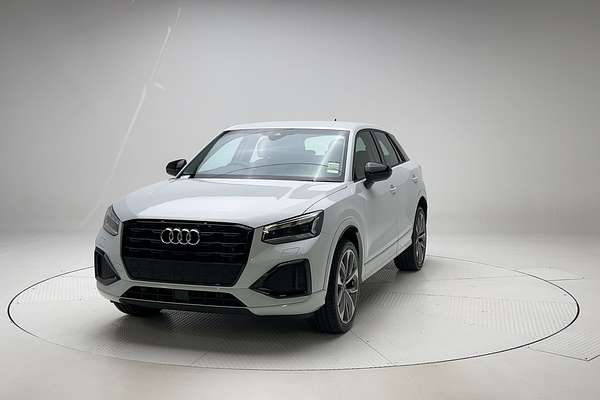 2024 Audi Q2 35 TFSI GA