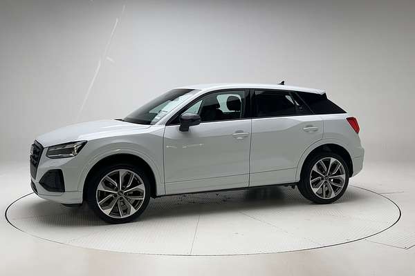 2024 Audi Q2 35 TFSI GA